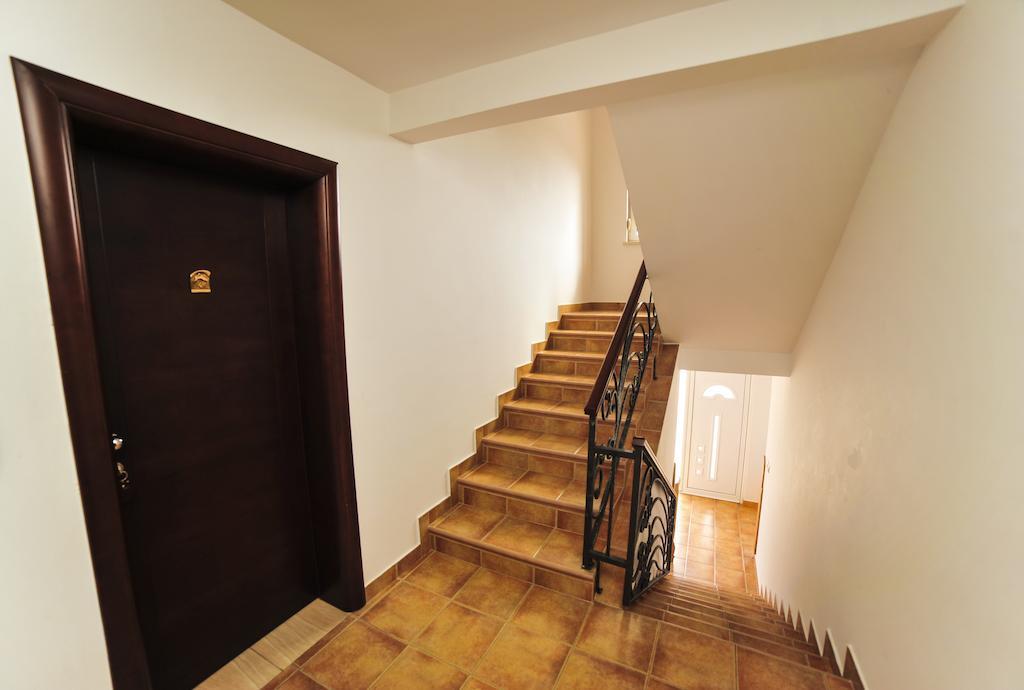 Villa Dolphin Apartments Petrovac Exteriör bild